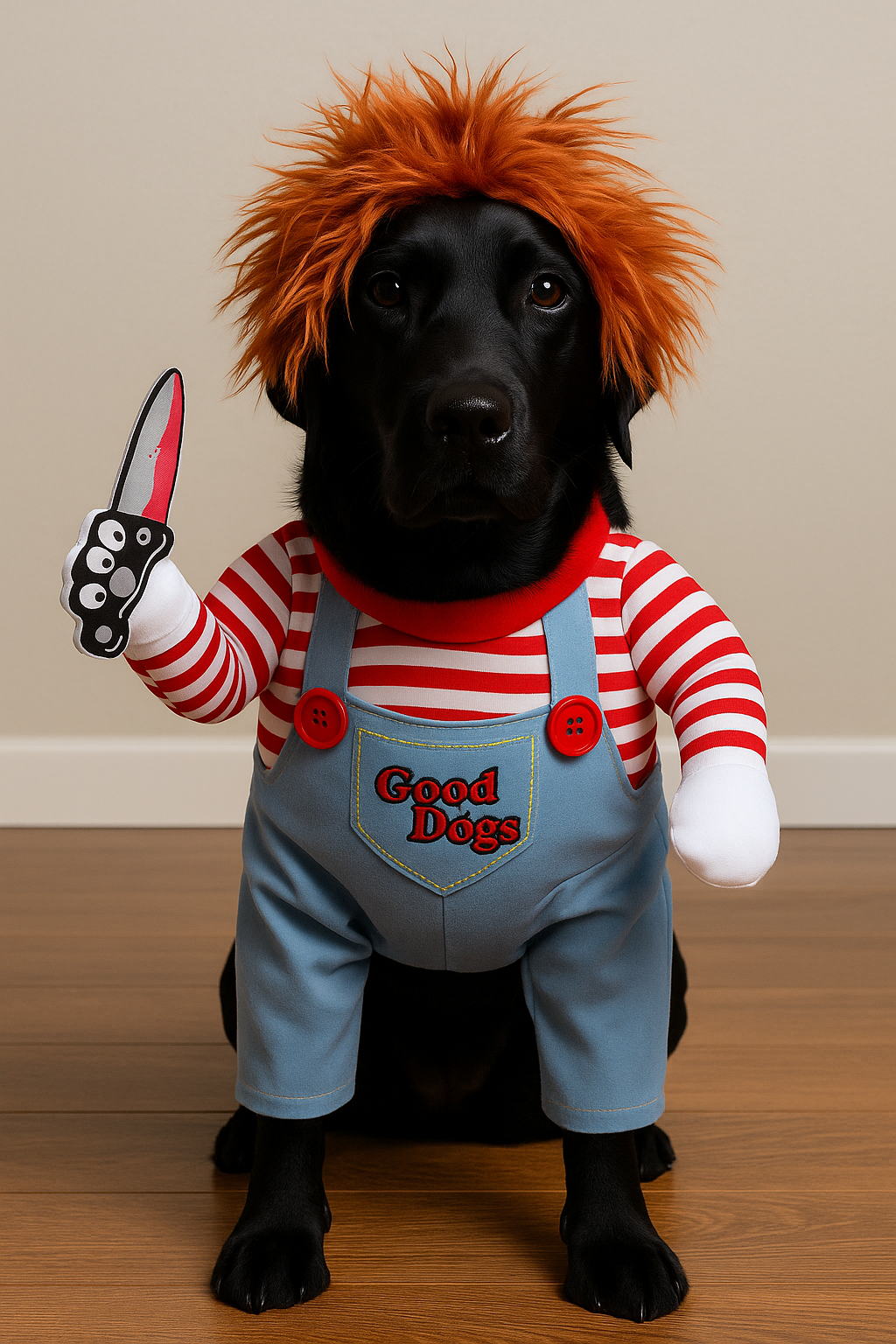 Pawky™ Killer Pup Costume