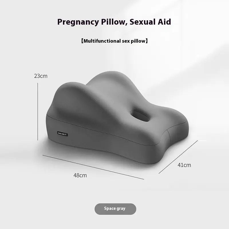 Lynoxa Bedside Intimacy Pillow