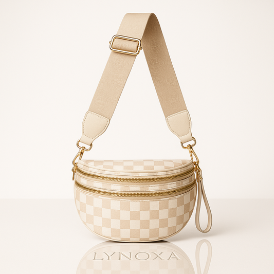 Lynoxa™ GoFree - The Roomiest Crossbody