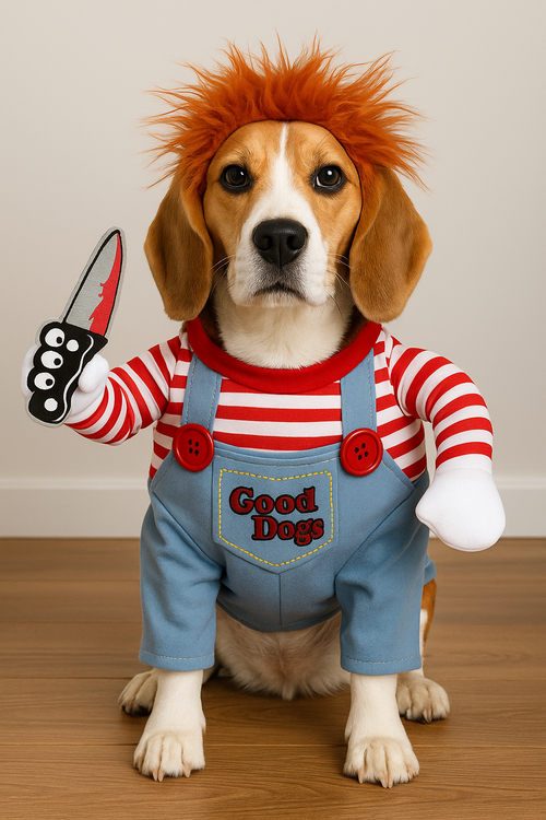 Pawky™ Killer Pup Costume