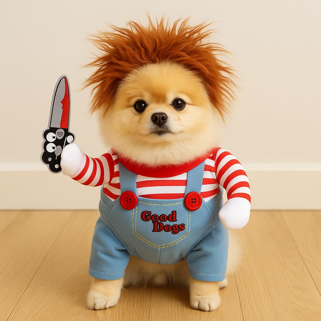 Pawky™ Killer Pup Costume