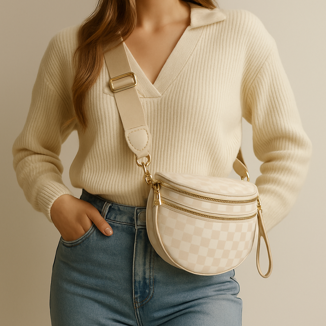 Lynoxa™ GoFree - The Roomiest Crossbody