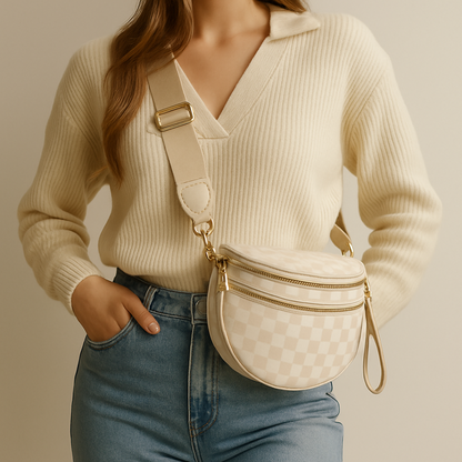 Lynoxa™ GoFree - The Roomiest Crossbody