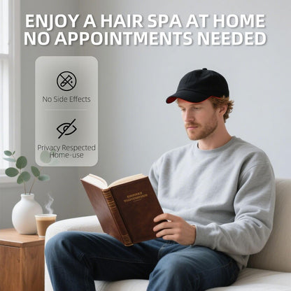 ReLuma™ Red Light Therapy Cap