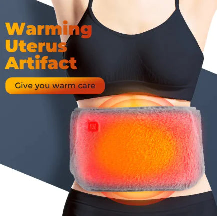 Lynoxa™ - Serenity Relief Heated Comfort Belt