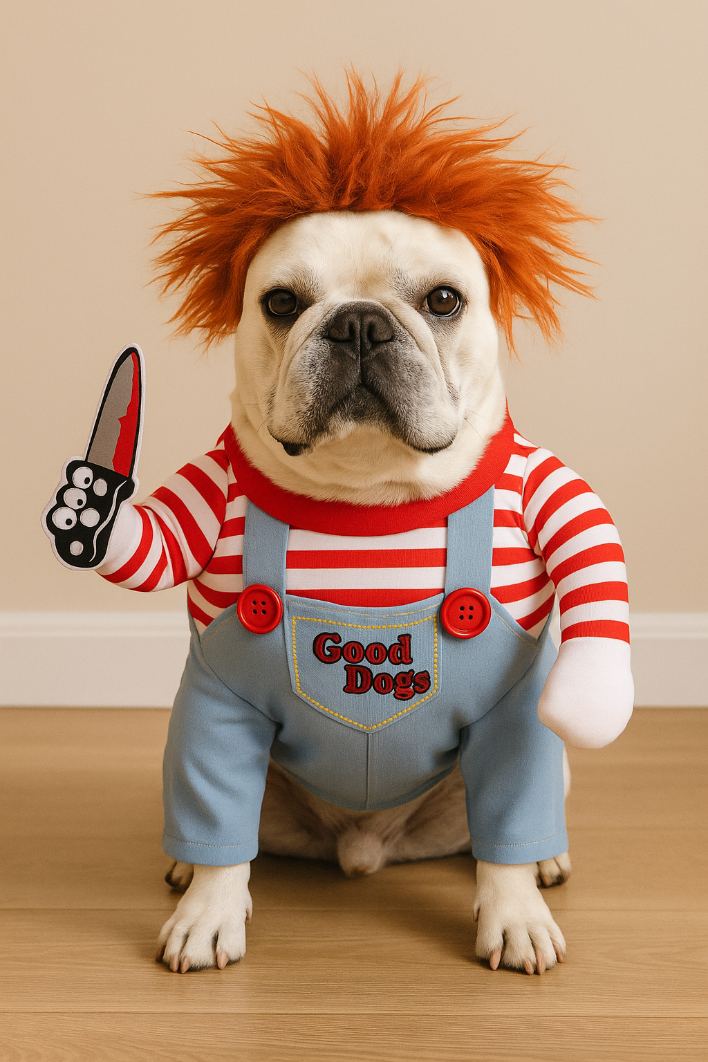Pawky™ Killer Pup Costume