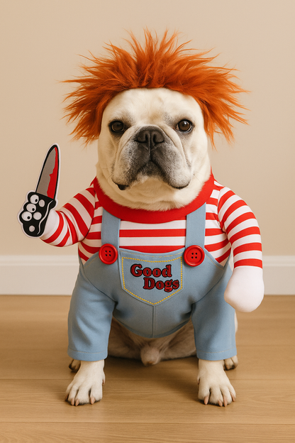 Pawky™ Killer Pup Costume