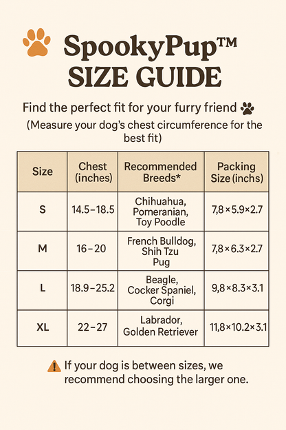 Pawky™ Killer Pup Costume