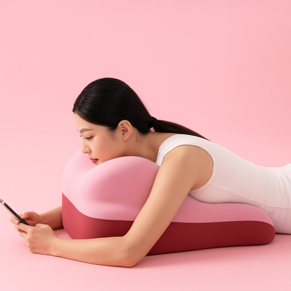 Lynoxa Bedside Intimacy Pillow