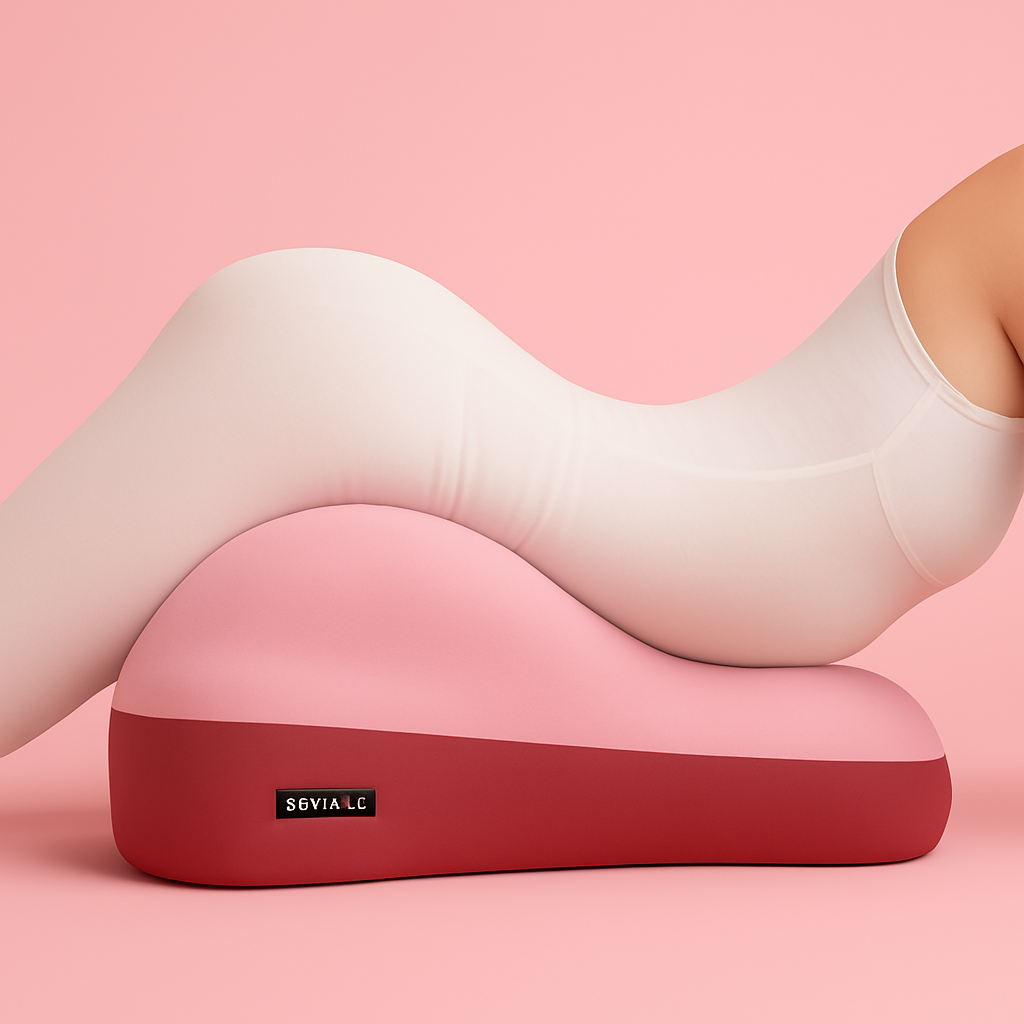 Lynoxa Bedside Intimacy Pillow