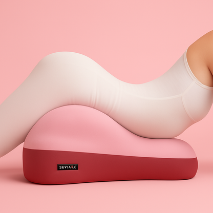 Lynoxa Bedside Intimacy Pillow