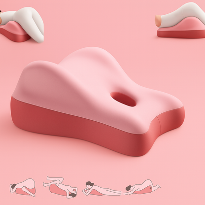 Lynoxa Bedside Intimacy Pillow