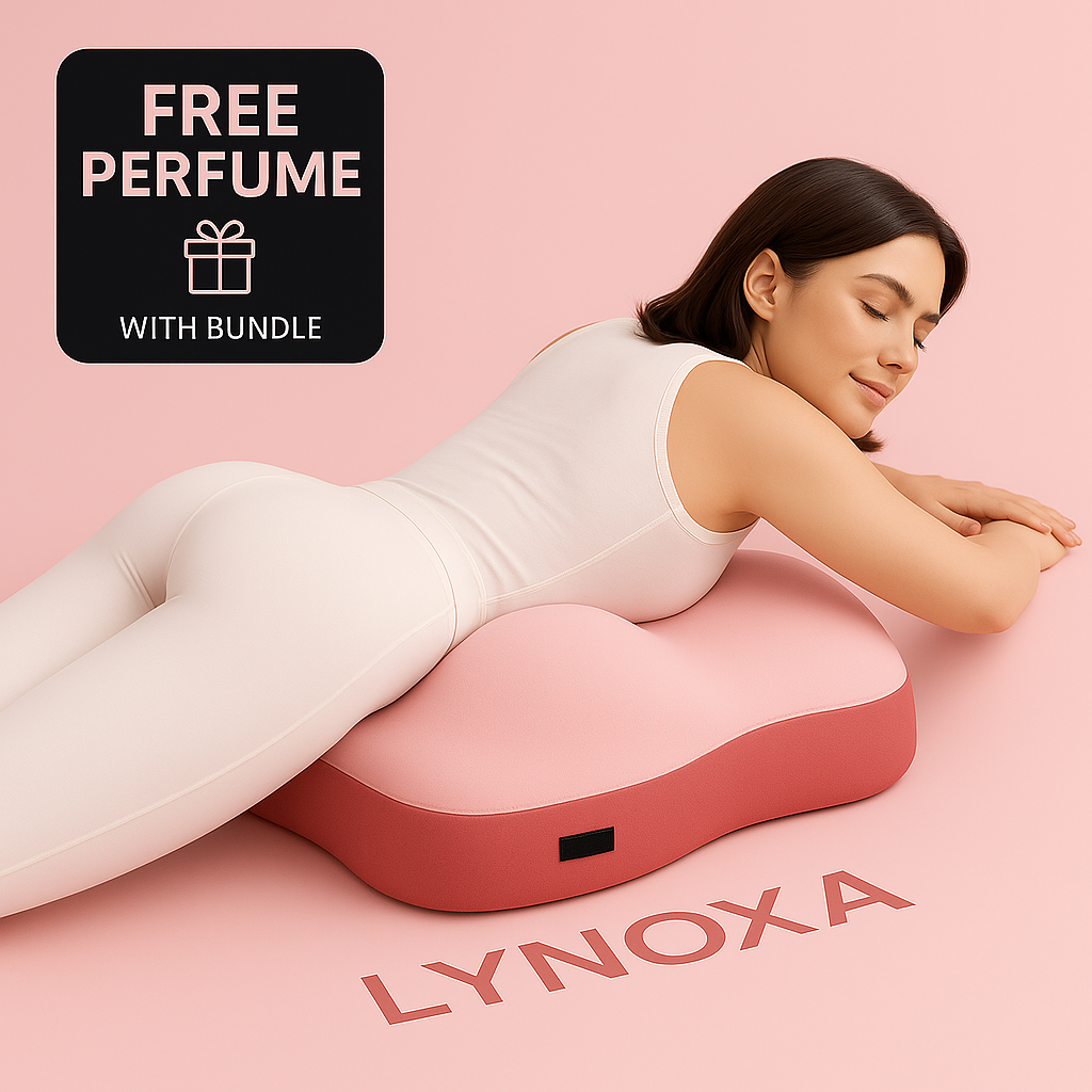 Lynoxa Bedside Intimacy Pillow