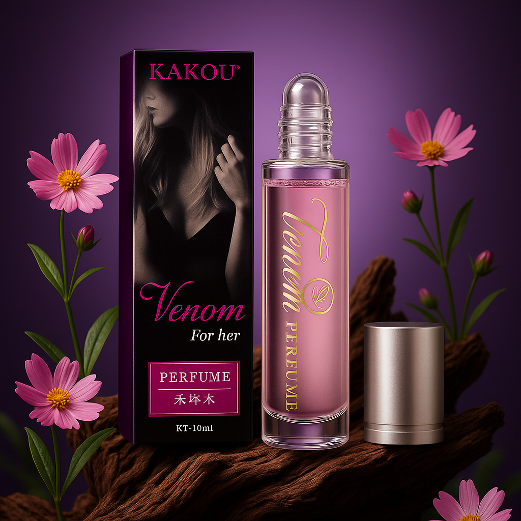 Venom Pheromone Perfume