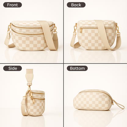 Lynoxa™ GoFree - The Roomiest Crossbody