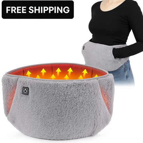 Lynoxa™ - Serenity Relief Heated Comfort Belt
