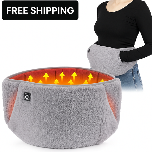 Lynoxa™ - Serenity Relief Heated Comfort Belt