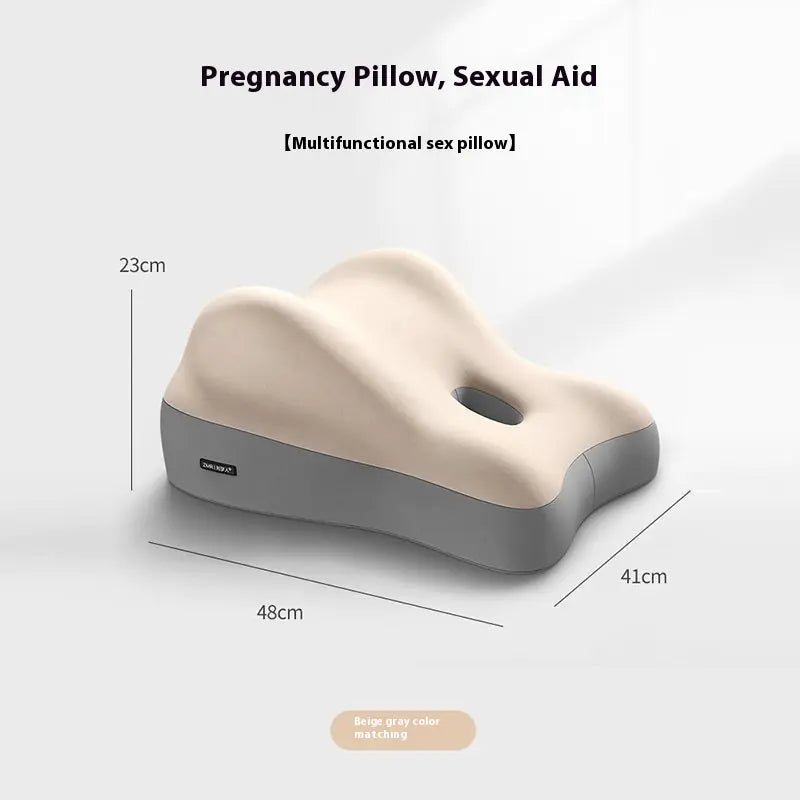 Lynoxa Bedside Intimacy Pillow