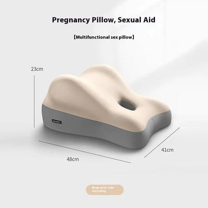 Lynoxa Bedside Intimacy Pillow