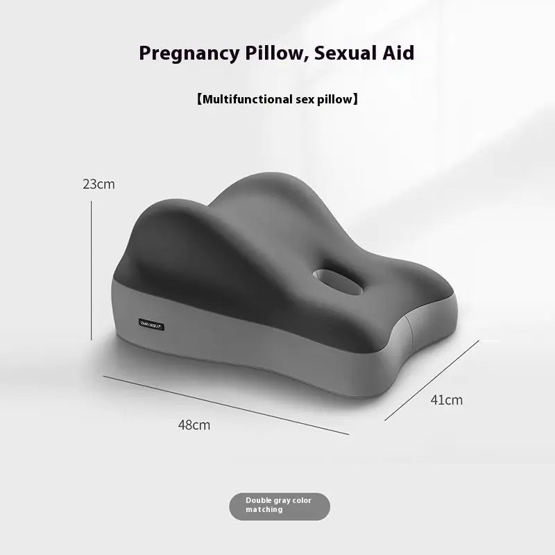 Lynoxa Bedside Intimacy Pillow