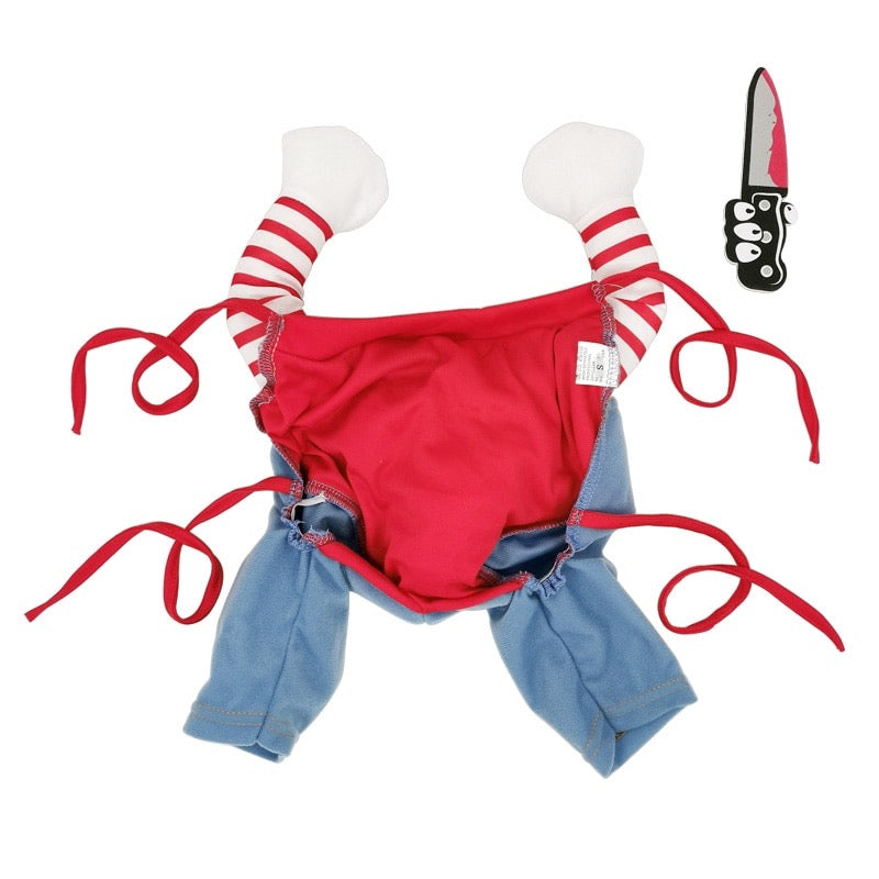 Pawky™ Killer Pup Costume