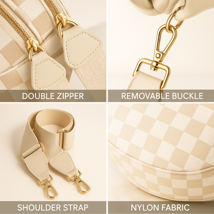 Lynoxa™ GoFree - The Roomiest Crossbody