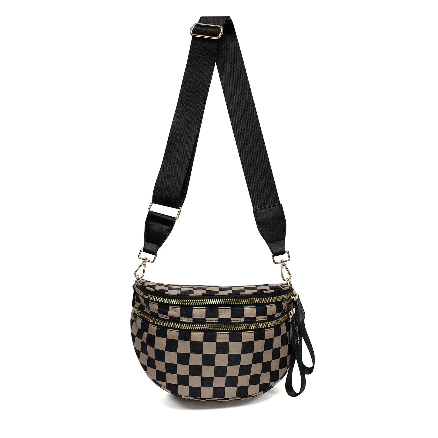 Lynoxa™ GoFree - The Roomiest Crossbody