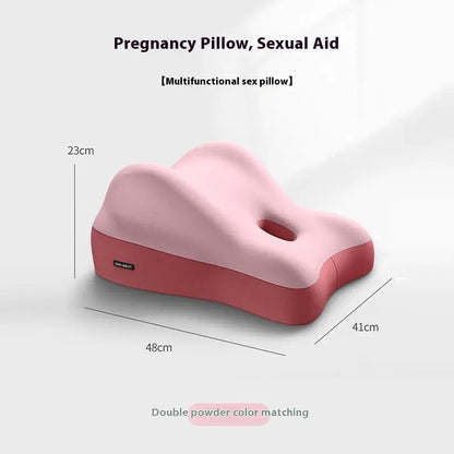 Lynoxa Bedside Intimacy Pillow