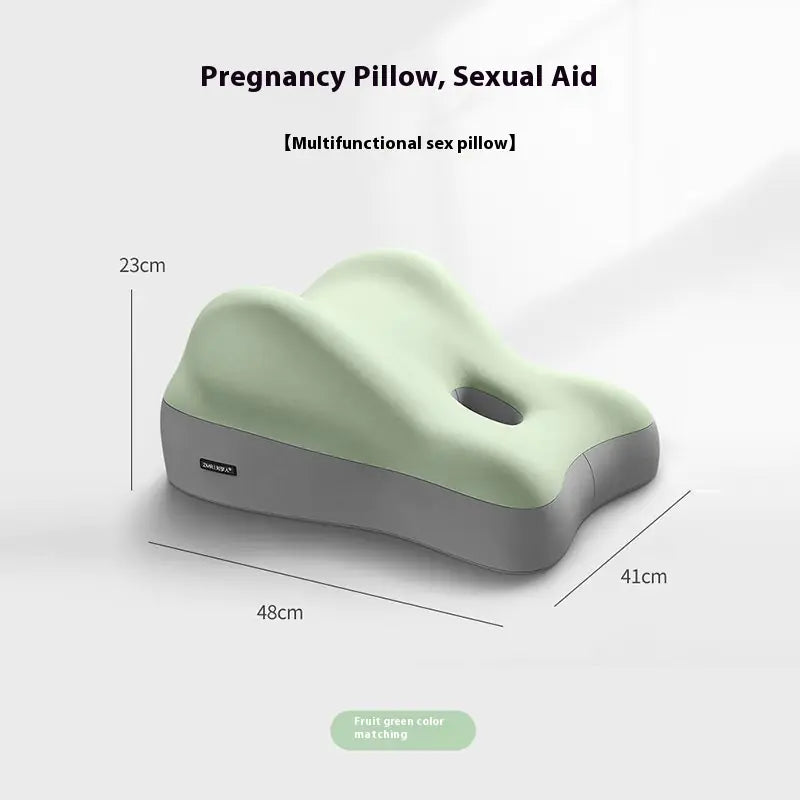 Lynoxa Bedside Intimacy Pillow